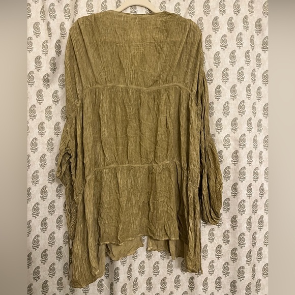 Free People Juliet Duster ‘Tobacco’ - Picture 5 of 5